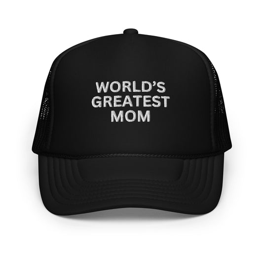 WORLD'S GREATEST MOM