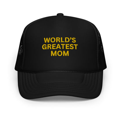 WORLD'S GREATEST MOM