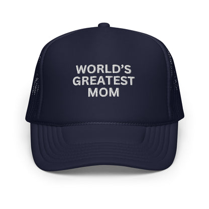 WORLD'S GREATEST MOM