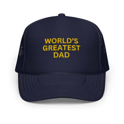 WORLD'S GREATEST DAD