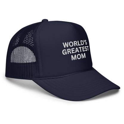 WORLD'S GREATEST MOM