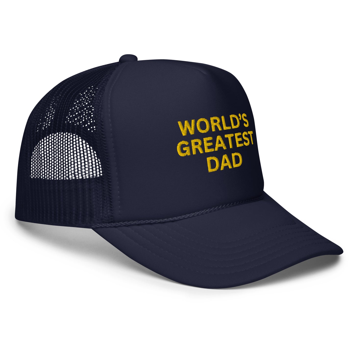 WORLD'S GREATEST DAD